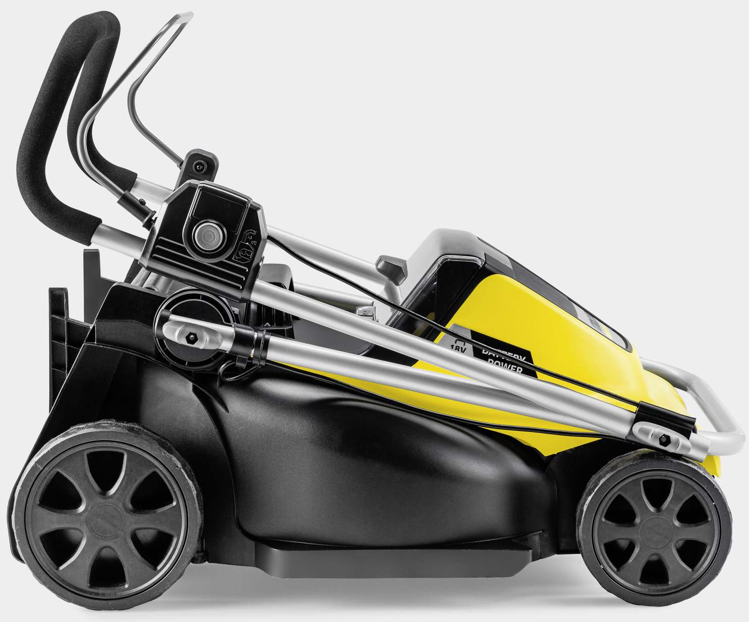 в продажу Газонокосарка Karcher LMO 4-18 Dual *INT (1.445-420.0) - фото 3