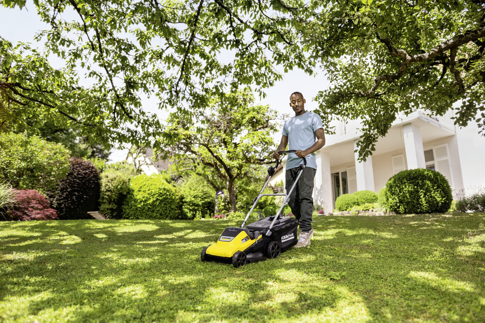 Karcher LMO 4-18 Dual *INT (1.445-420.0) в магазині в Києві - фото 10