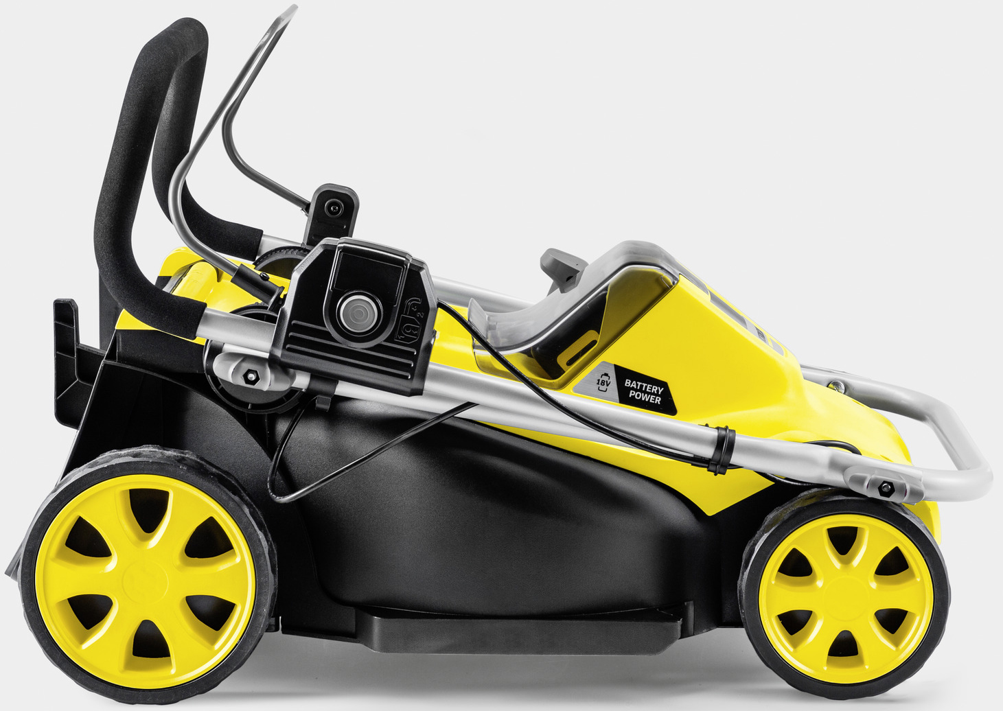 Газонокосилка Karcher LMO 3-18 Battery Set (1.445-411.0) цена 17999 грн - фотография 2