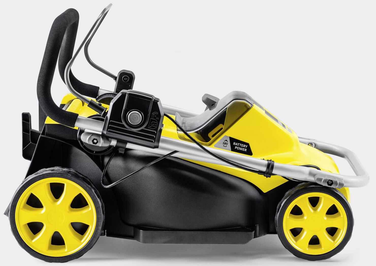 Газонокосилка Karcher LMO 3-18 *INT (1.445-410.0) цена 13999 грн - фотография 2