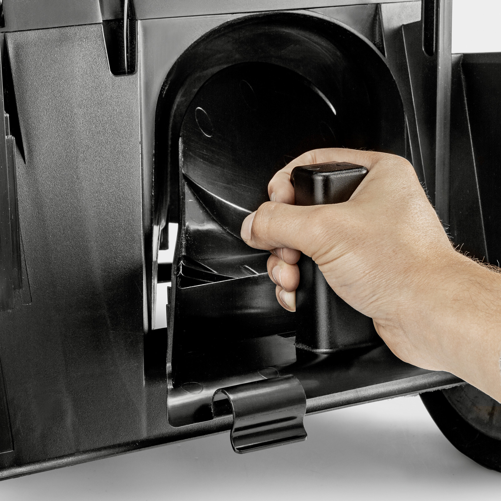 в продаже Газонокосилка Karcher LMO 3-18 *INT (1.445-410.0) - фото 3