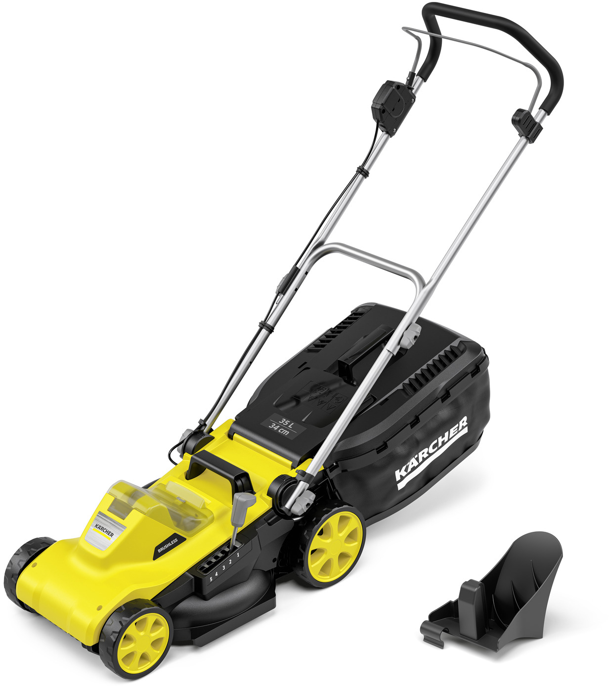Газонокосарка Karcher LMO 3-18 *INT (1.445-410.0)