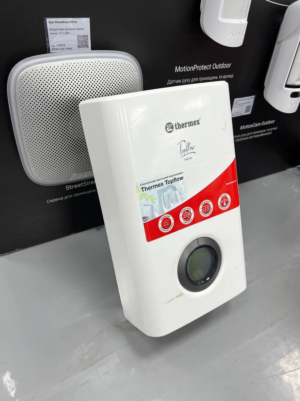 продаємо Thermex Topflow 10000 уцінка в Україні - фото 4