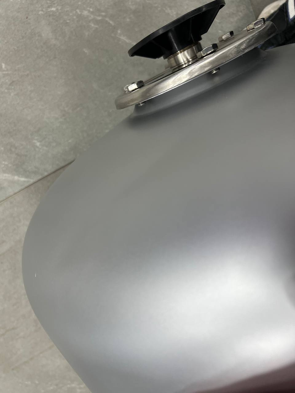 Гідроакумулятор Mytec 100 л з захисним покриттям (горизонтальний) Уцінка огляд - фото 8