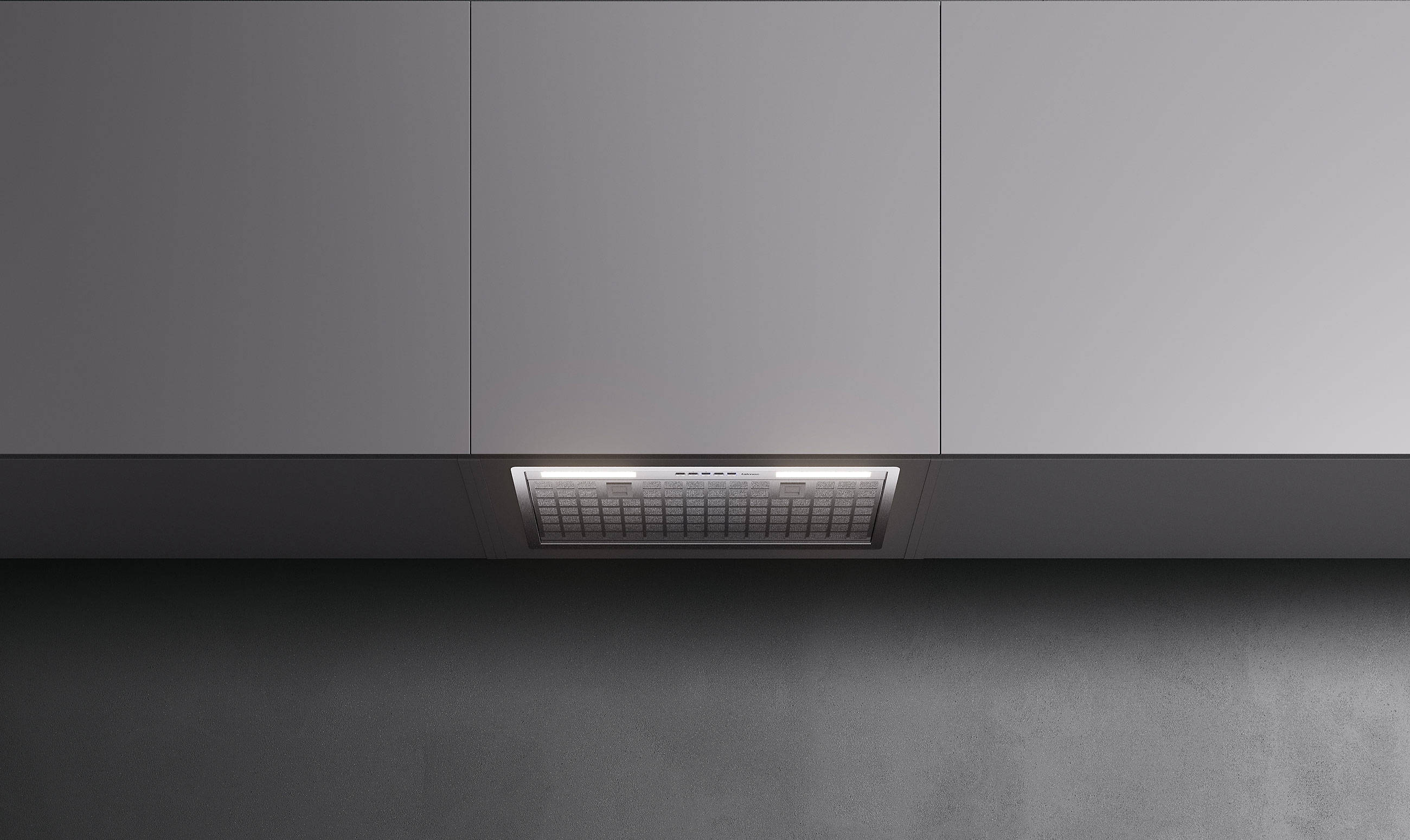 Кухонная вытяжка Falmec Gruppo Incasso NRS Plus 50 (CGIW50.E27P2#EUI490F) цена 48000 грн - фотография 2