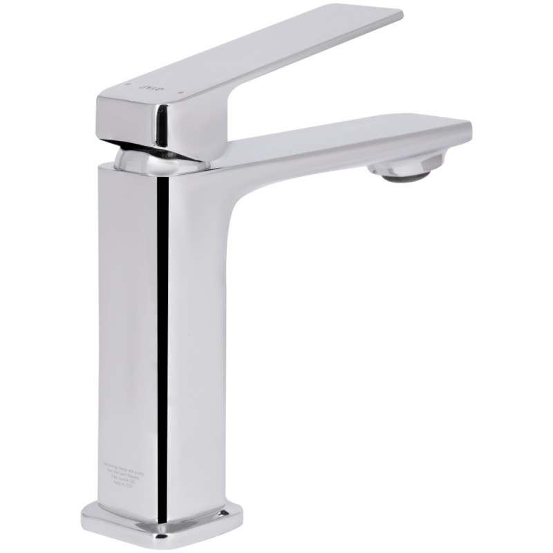 Смесители для раковины Q-Tap Capricorn Chrome (k26) QTCAP1060102C48219 цена 3188 грн - фотография 2