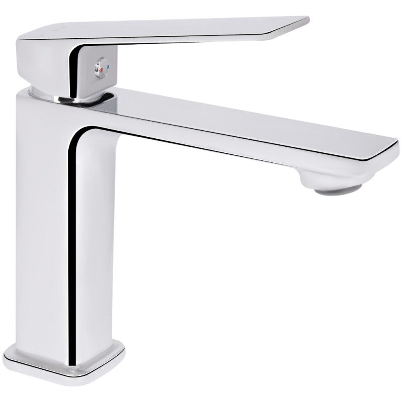 Смесители для раковины Q-Tap Capricorn Chrome (k26) QTCAP1060102C48219