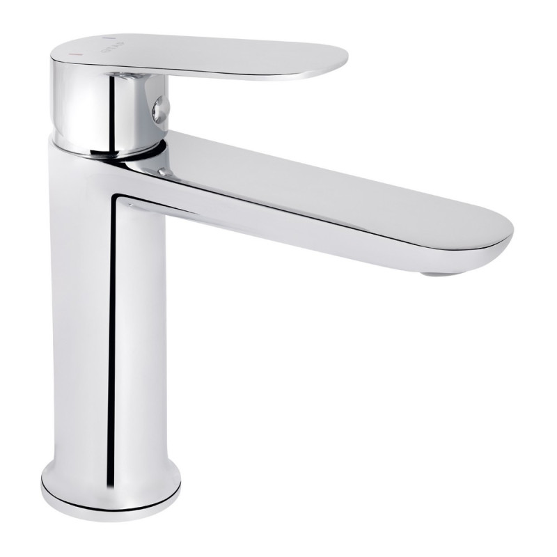 Смесители для раковины Q-Tap Evia QTEVI2701CRM47576 Chrome