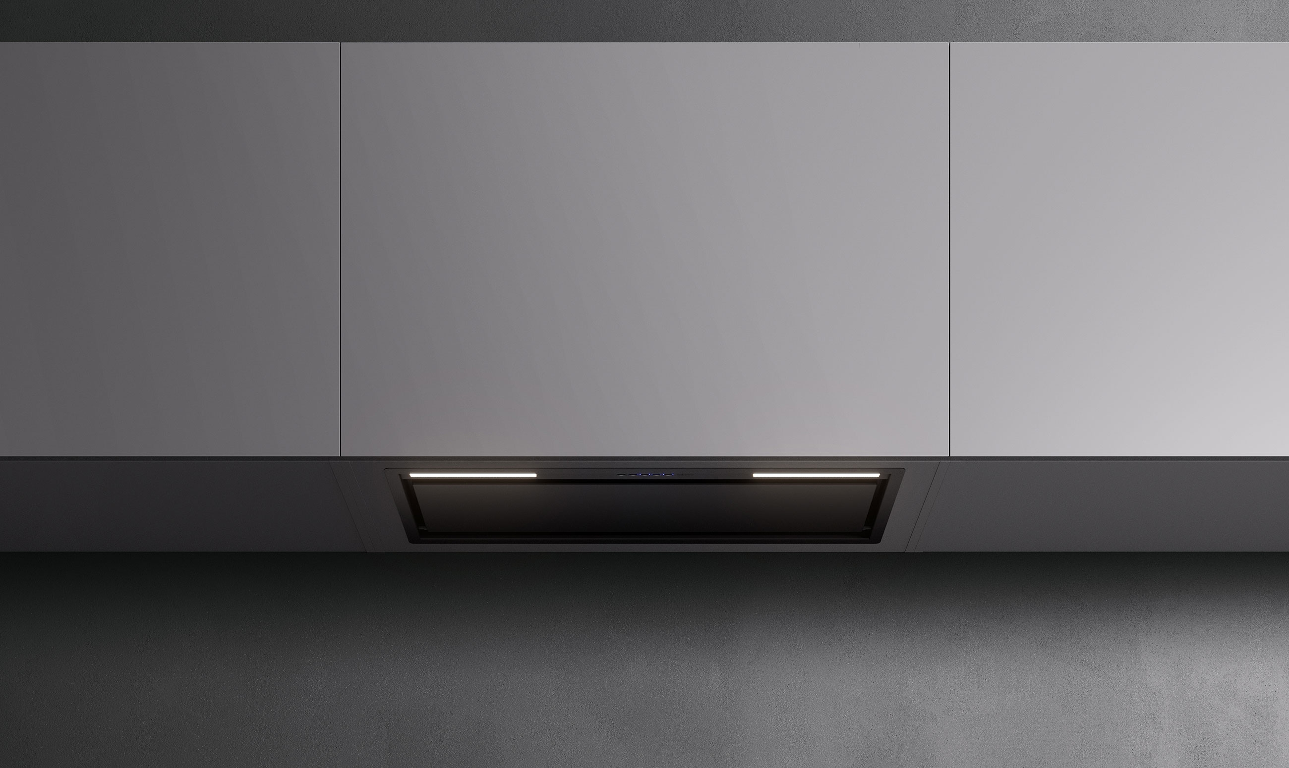 Кухонная вытяжка Falmec Gruppo Incasso Plus 105 (CGIW05.E26P2#EUN490F) цена 28000 грн - фотография 2