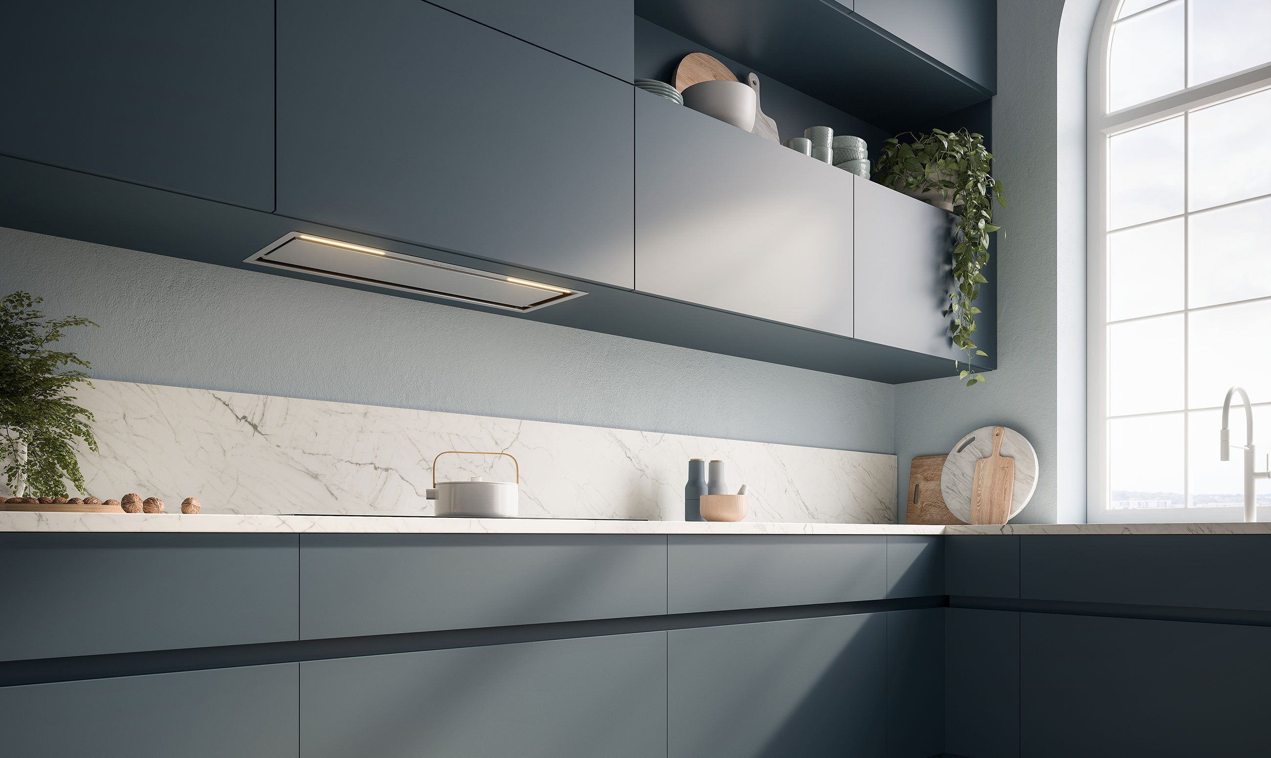 продаємо Falmec Gruppo Incasso Plus 50 (CGIW50.E26P2#EUI490F) в Україні - фото 4