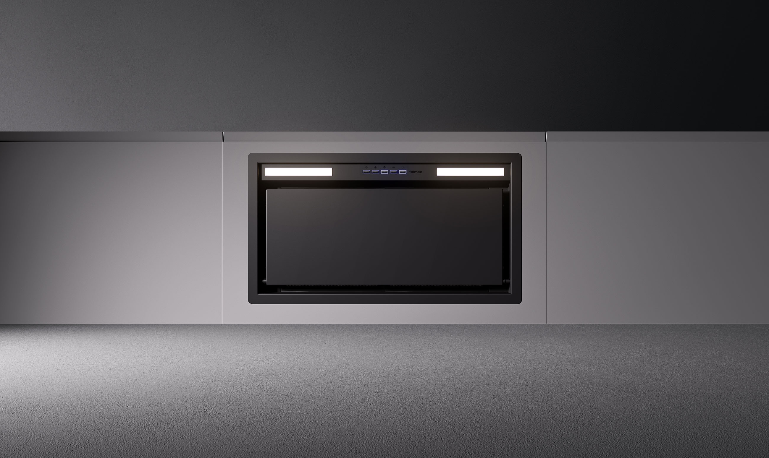 Кухонна витяжка Falmec Gruppo Incasso Plus 50 (CGIW50.E26P2#EUN490F) ціна 23000 грн - фотографія 2