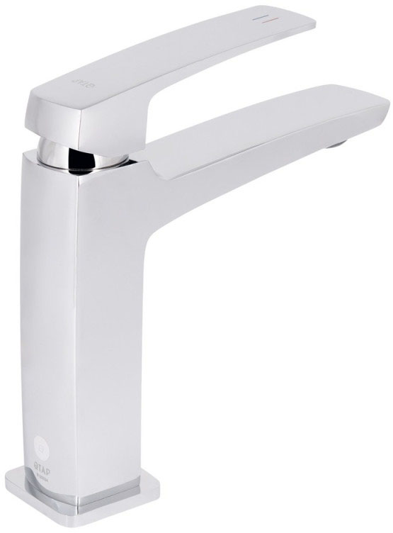 Смесители для раковины Q-Tap Tern QTTER2701CRM47584 Chrome цена 2098 грн - фотография 2