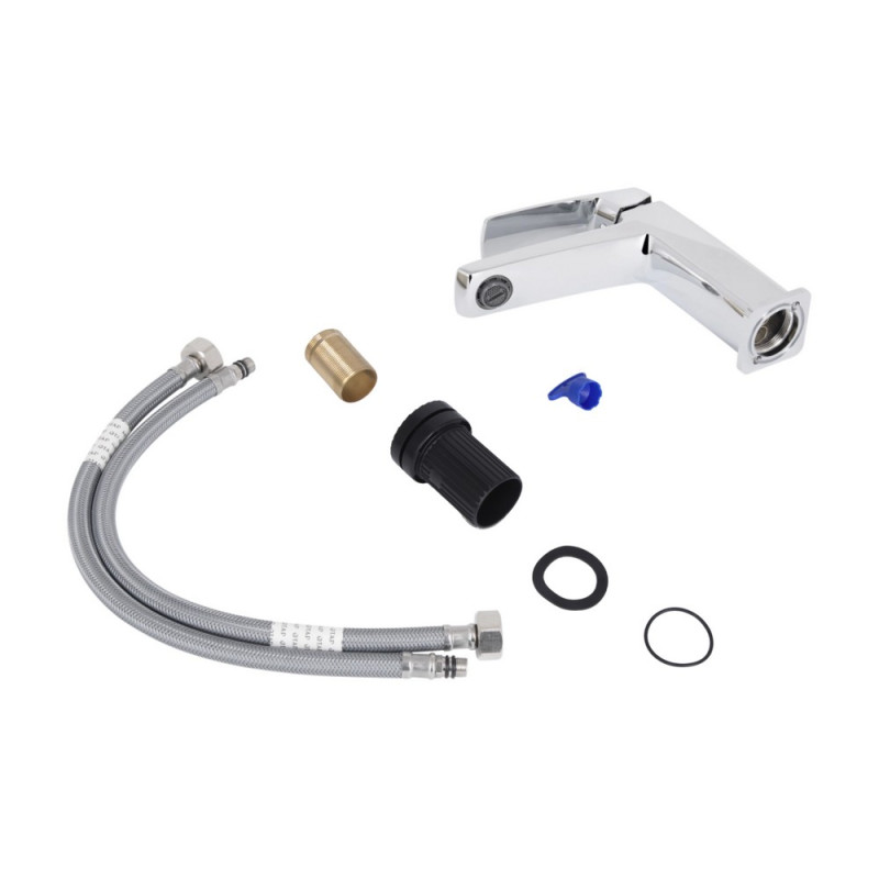 Смесители для раковины Q-Tap Tern QTTER2701CRM47584 Chrome инструкция - изображение 6