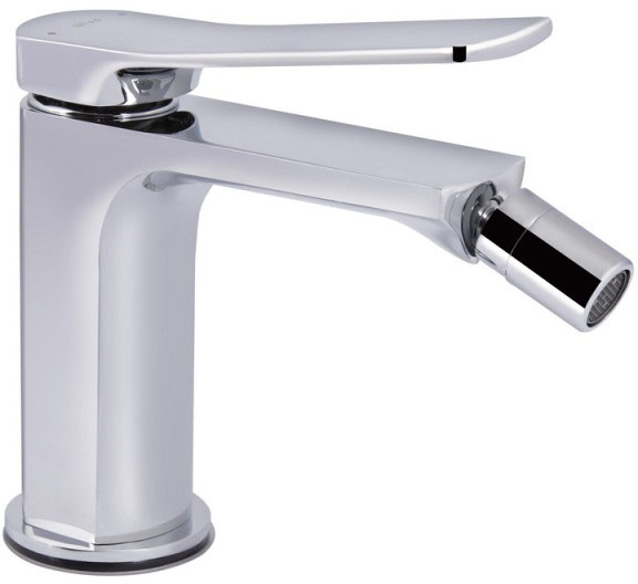 Змішувач для біде Q-Tap Slavonice QTSLA255CRM45921 Chrome ціна 4613 грн - фотографія 2