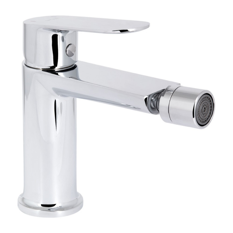 Змішувач для біде Q-Tap Evia QTEVI255CRM47581 Chrome