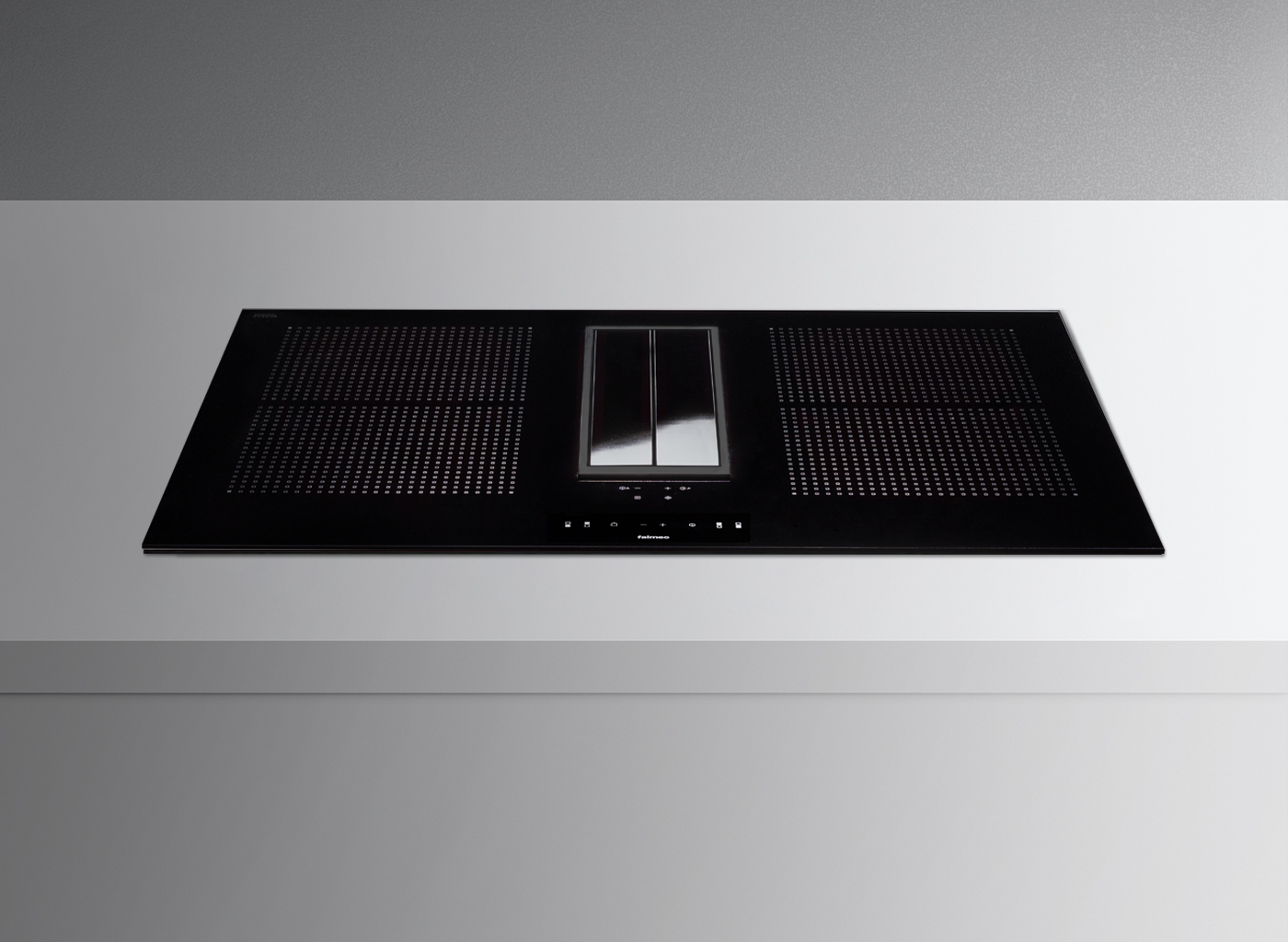 Варочная поверхность Falmec Quantum Easy (CUZQ90.01P8#ZZZN461F) цена 100000 грн - фотография 2