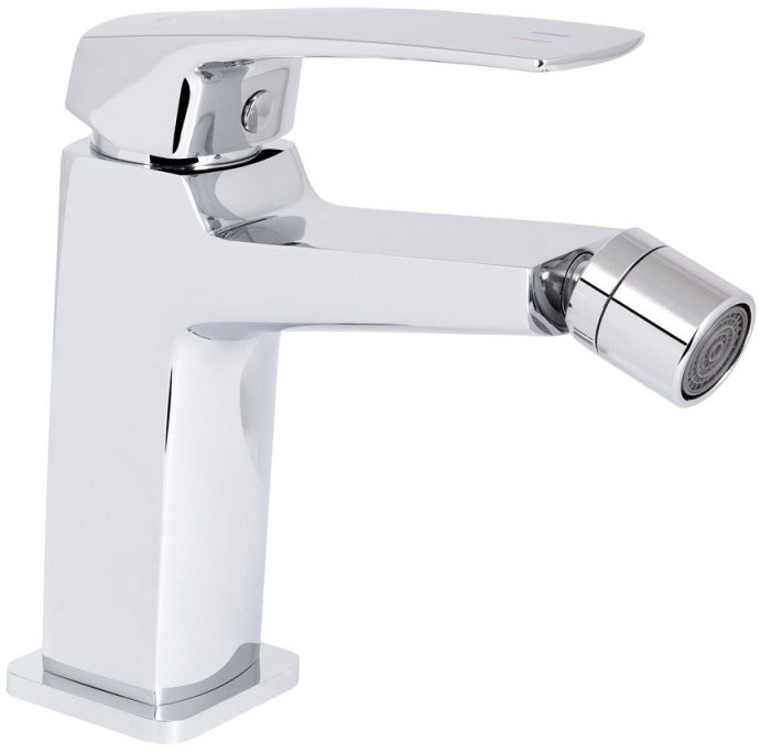 Змішувач для біде Q-Tap Tern QTTER255CRM47589 Chrome ціна 2098 грн - фотографія 2