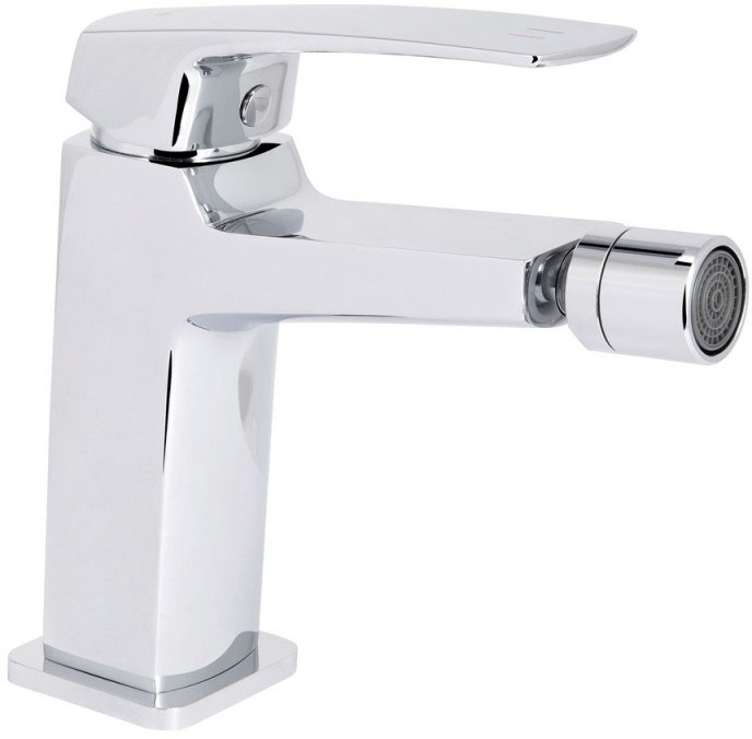 Змішувач для біде Q-Tap Tern QTTER255CRM47589 Chrome