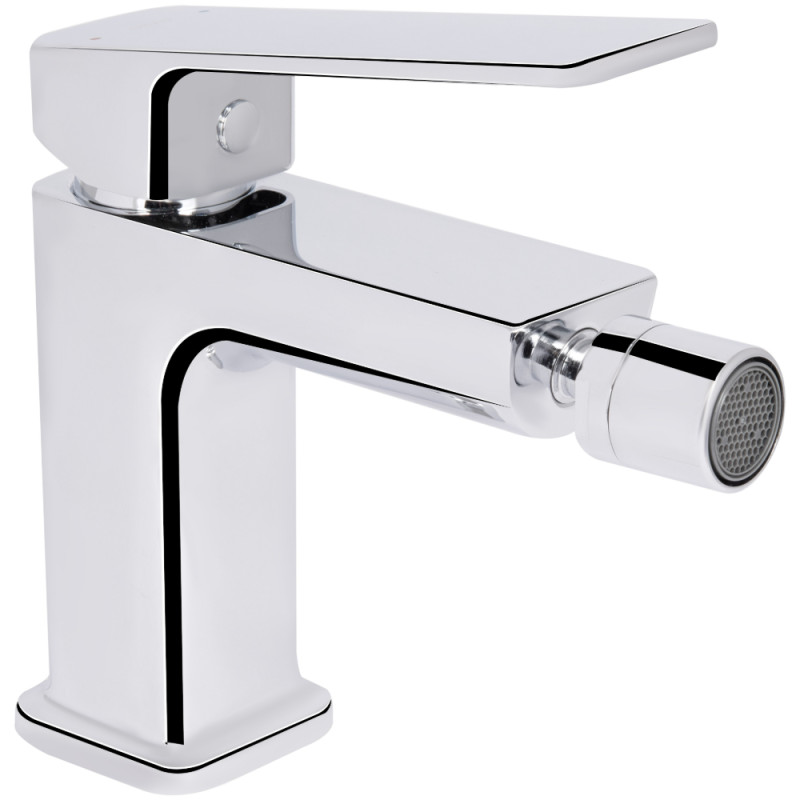 Змішувач для біде Q-Tap Capricorn Chrome (k26) QTCAP2060102C48223