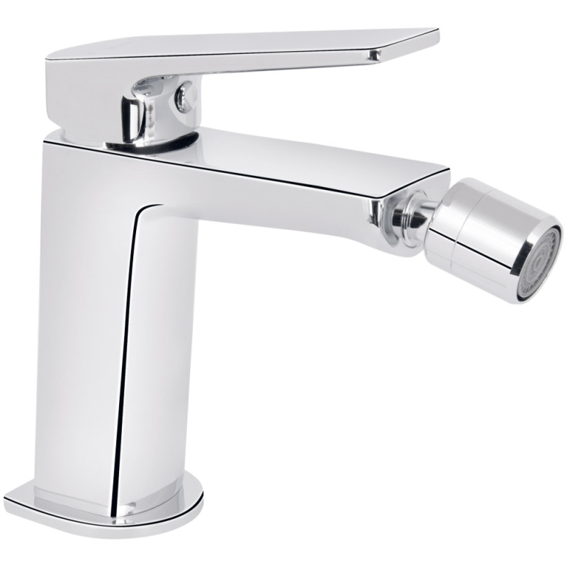 Змішувач для біде Q-Tap Crow QTCRO255CRM49177 Chrome ціна 2013 грн - фотографія 2