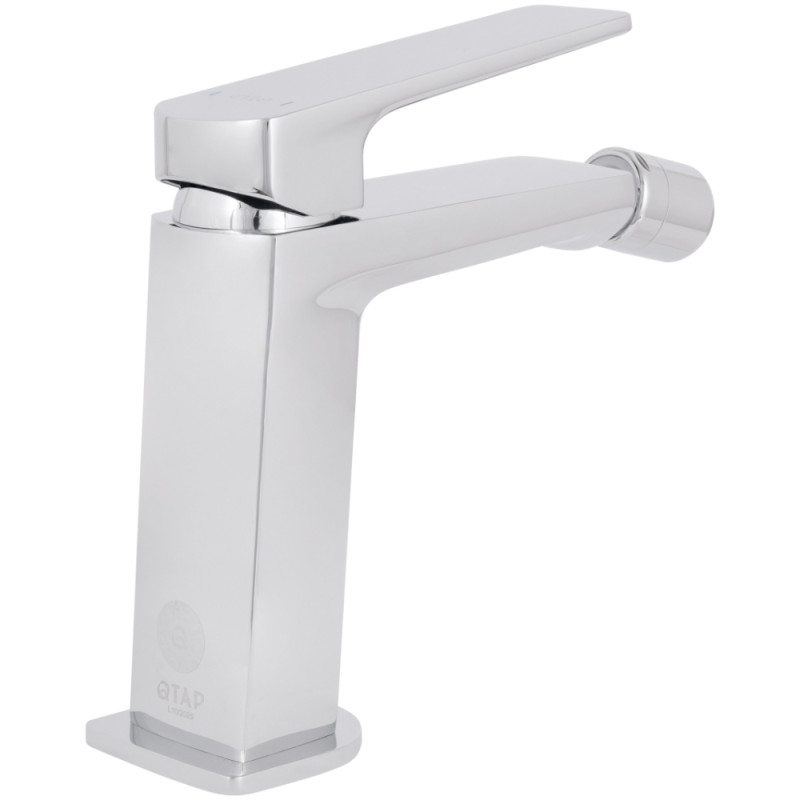 в продажу Змішувач для біде Q-Tap Crow QTCRO255CRM49177 Chrome - фото 3