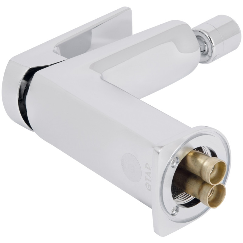 Змішувач для біде Q-Tap Crow QTCRO255CRM49177 Chrome відгуки - зображення 5