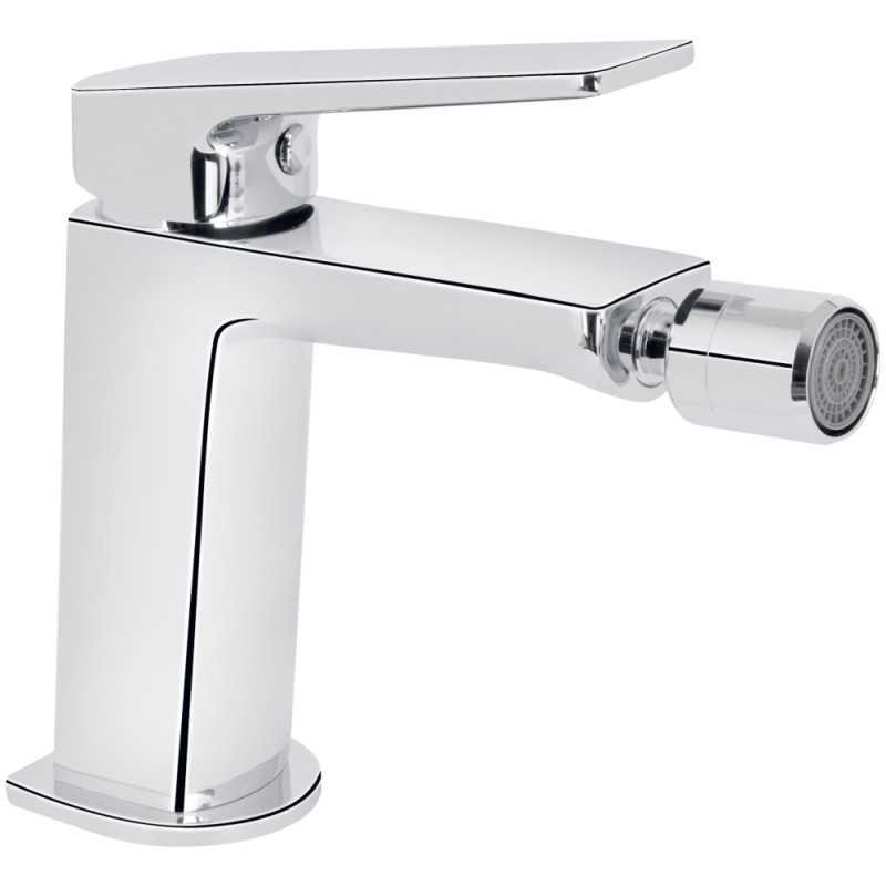 Змішувач для біде Q-Tap Crow QTCRO255CRM49177 Chrome