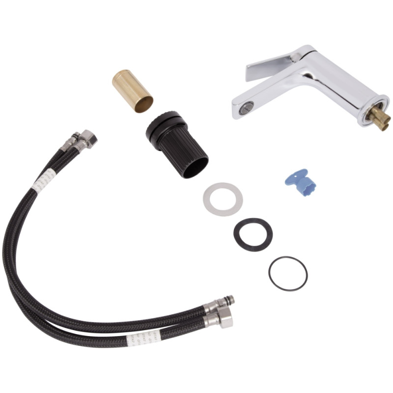 Змішувачі для раковини Q-Tap Arvin QTARV270CRM48638 Chrome інструкція - зображення 6