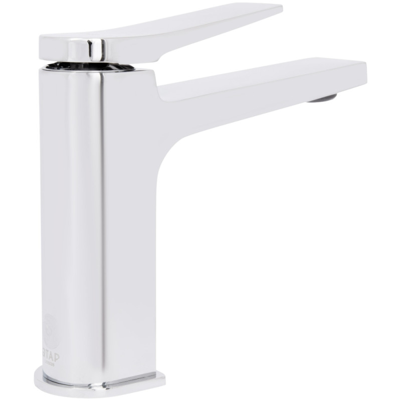 Змішувачі для раковини Q-Tap Nando QTNAN270CRM48649 Chrome ціна 2181 грн - фотографія 2