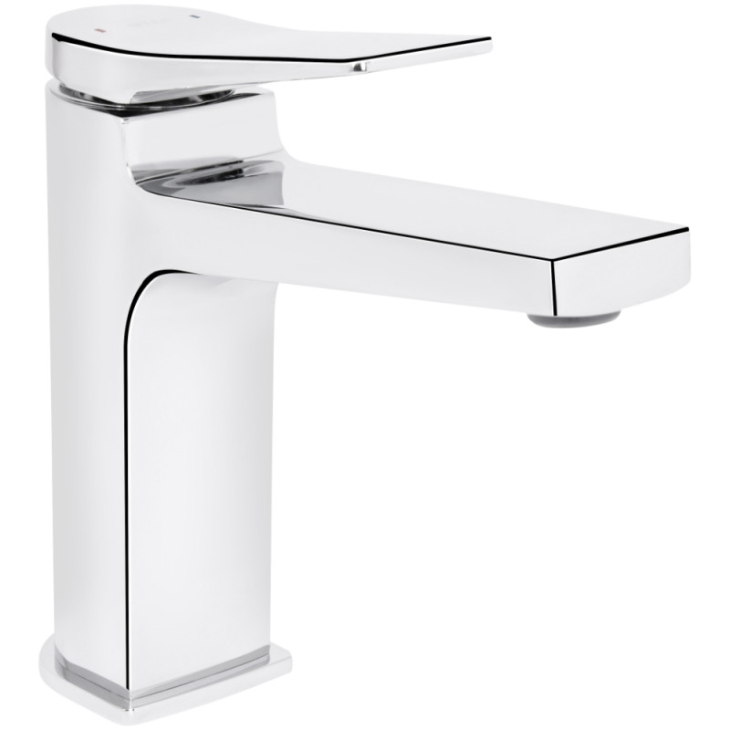 Змішувачі для раковини Q-Tap Nando QTNAN270CRM48649 Chrome