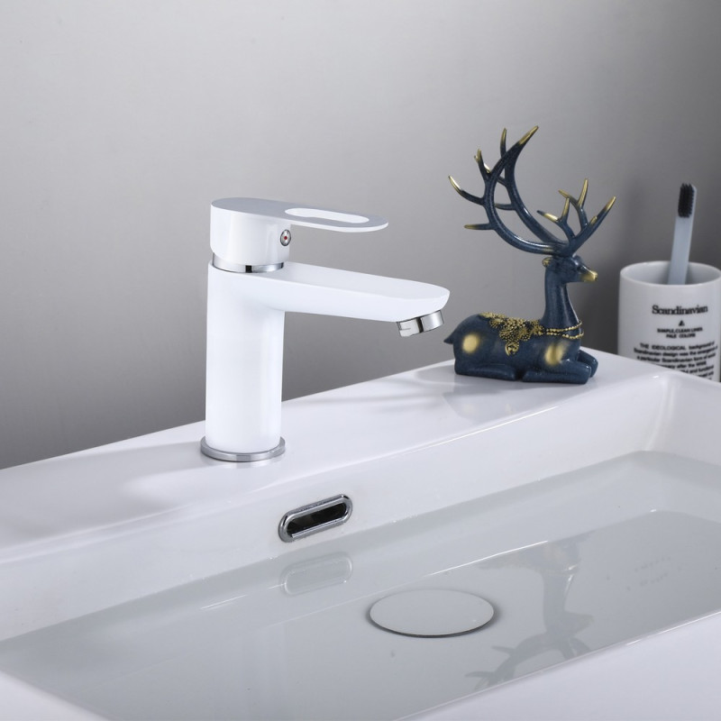 продаємо Lidz Latwa 001 (k35) White LDLAT001WHI45423 в Україні - фото 4