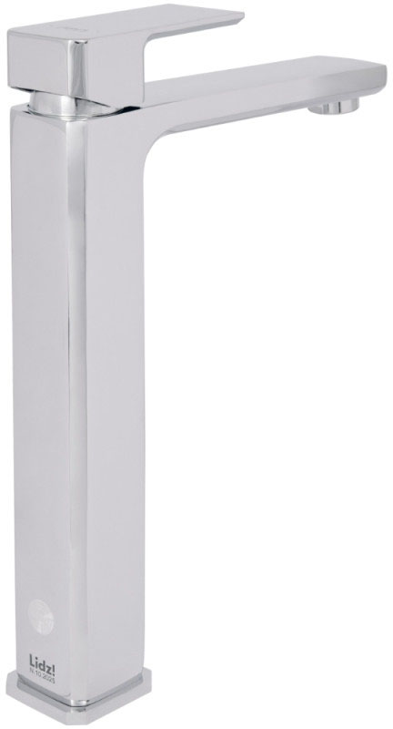 Змішувачі для раковини Lidz Dozorca 001FH (k35) Chrome LDDOZ001FHCRM48990 ціна 1784 грн - фотографія 2
