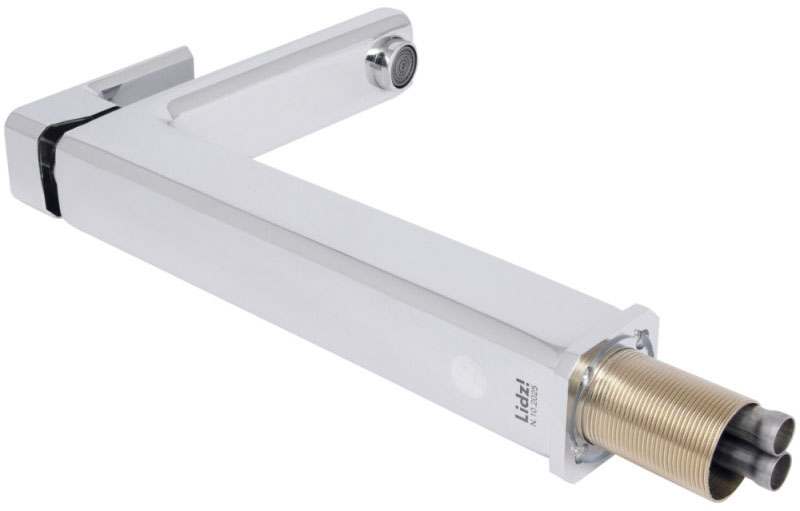 продаємо Lidz Dozorca 001FH (k35) Chrome LDDOZ001FHCRM48990 в Україні - фото 4