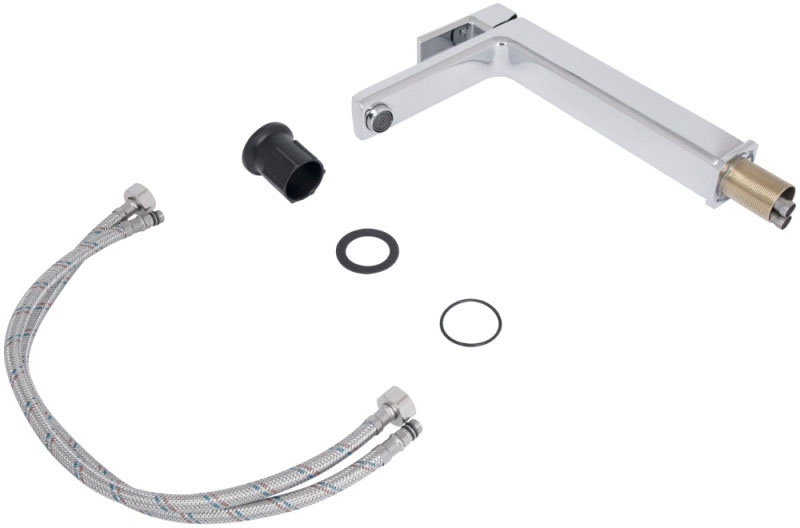 Змішувачі для раковини Lidz Dozorca 001FH (k35) Chrome LDDOZ001FHCRM48990 інструкція - зображення 6