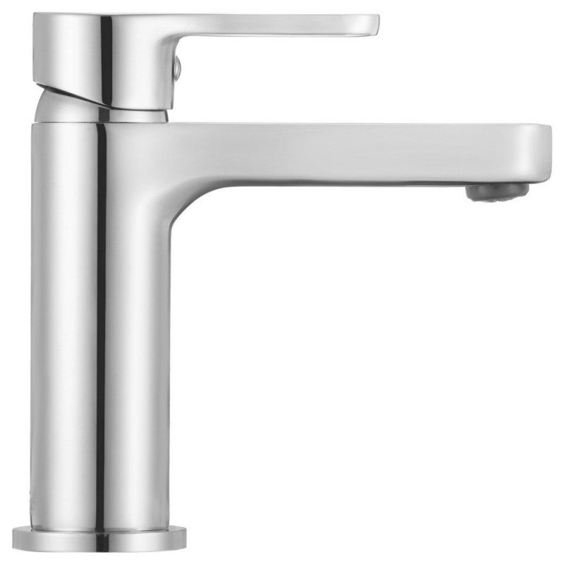 Змішувачі для раковини Lidz Astra 001F (k35) Chrome LDAST001FCRM48085 ціна 1551 грн - фотографія 2