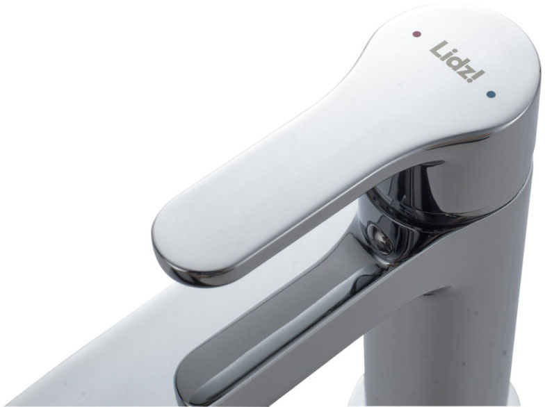 Змішувачі для раковини Lidz Astra 001F (k35) Chrome LDAST001FCRM48085 відгуки - зображення 5