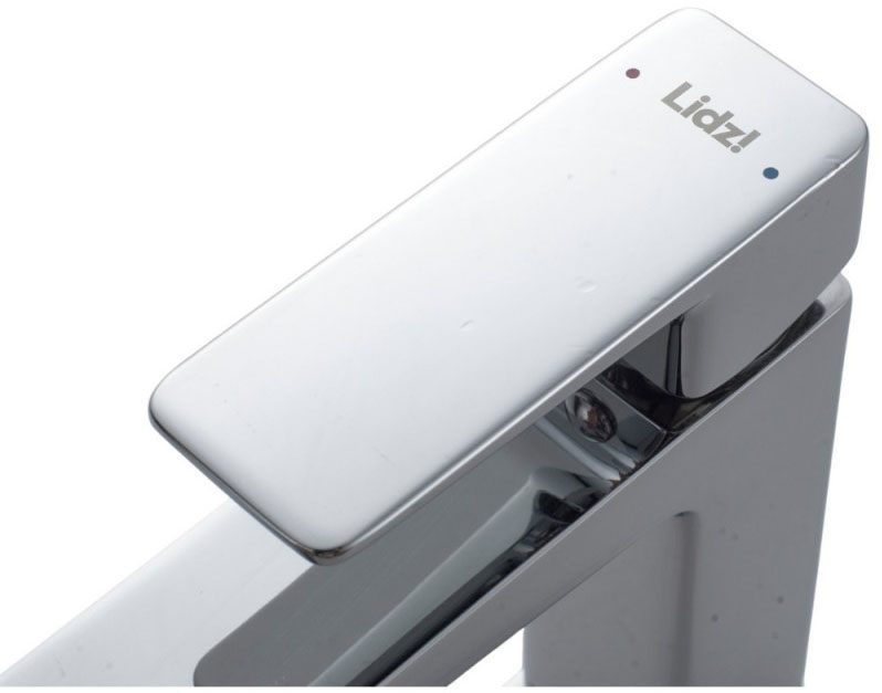 Змішувачі для раковини Lidz Orion 001F (k25) Chrome LDORI001FCRM48091 інструкція - зображення 6