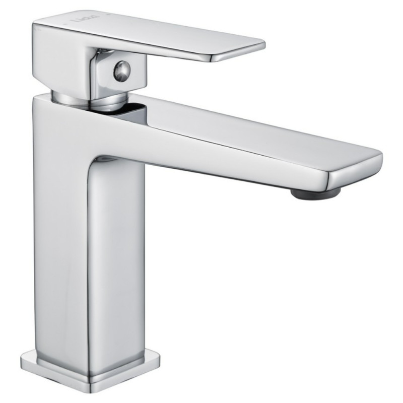 Змішувачі для раковини Lidz Orion 001F (k25) Chrome LDORI001FCRM48091