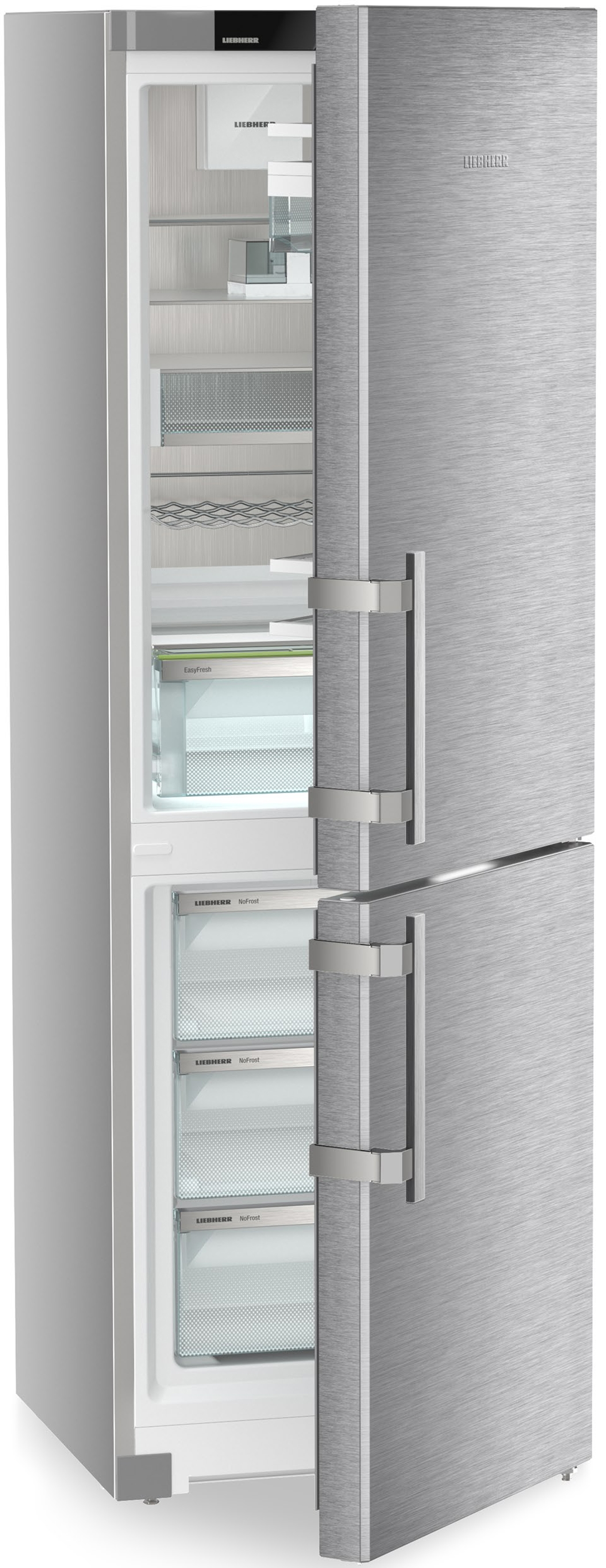 Холодильник Liebherr SCNsdc 525i Prime ціна 67999 грн - фотографія 2