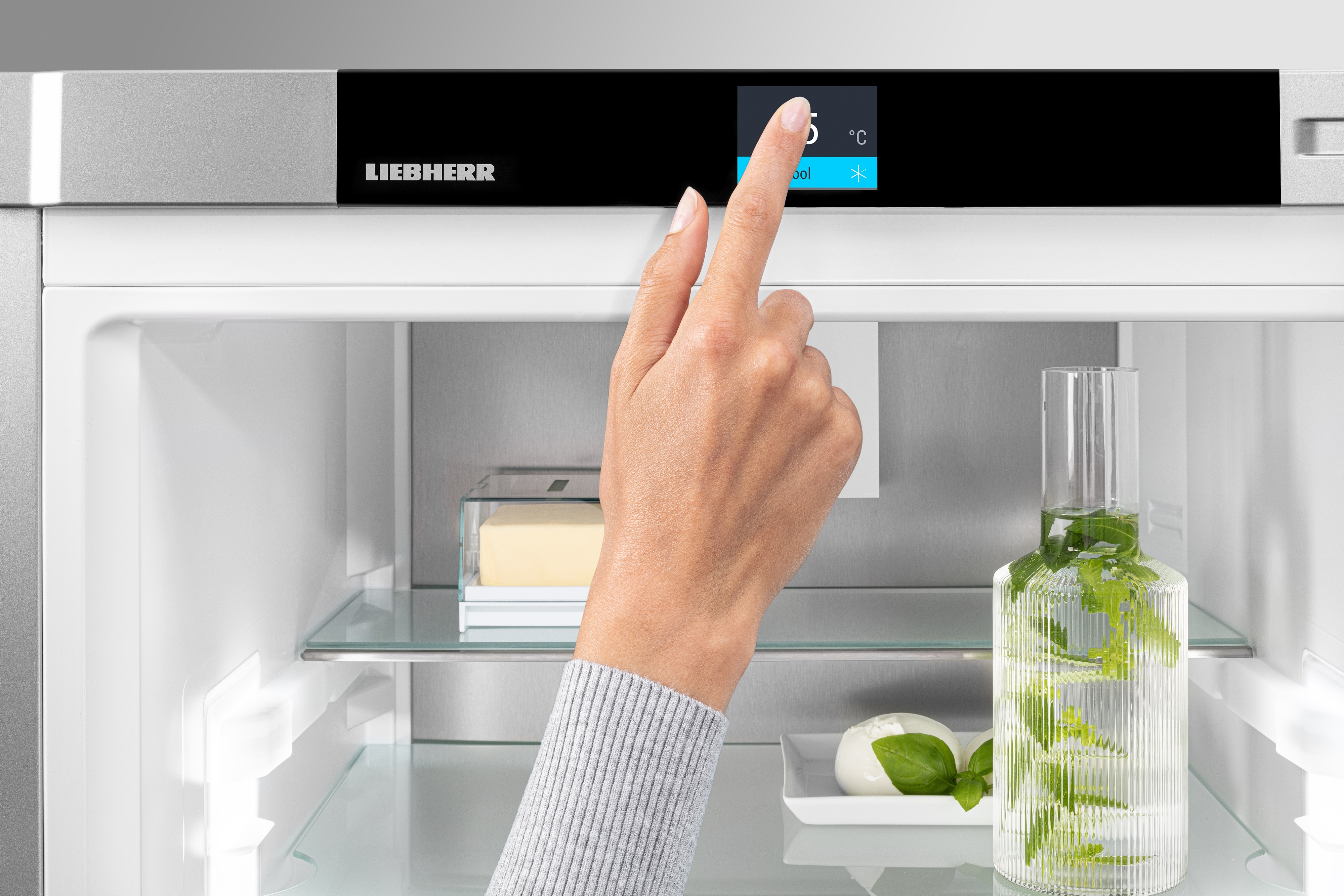 Холодильник Liebherr SCNsdc 525i Prime характеристики - фотографія 7