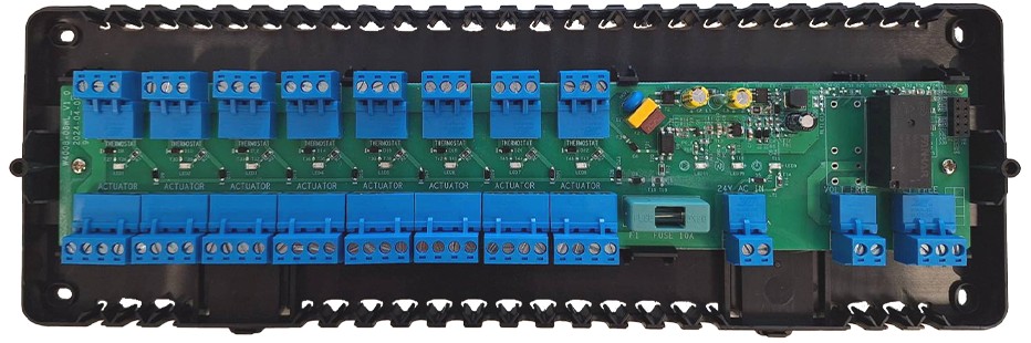 Центр коммутации Engo Controls Box ECB8-24 (932331424) цена 4834 грн - фотография 2