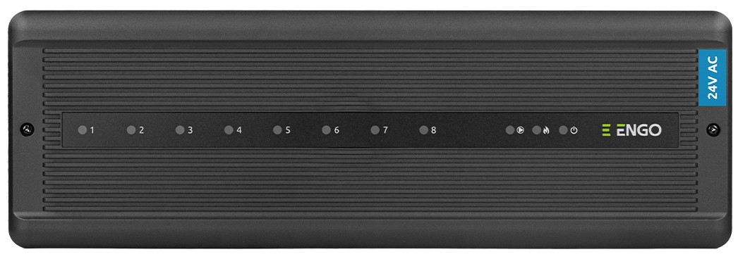 Центр коммутации Engo Controls Box ECB8-24 (932331424)