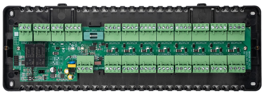 Блок керування Engo Controls Box ECB8HC-230 (932331401) ціна 4834 грн - фотографія 2