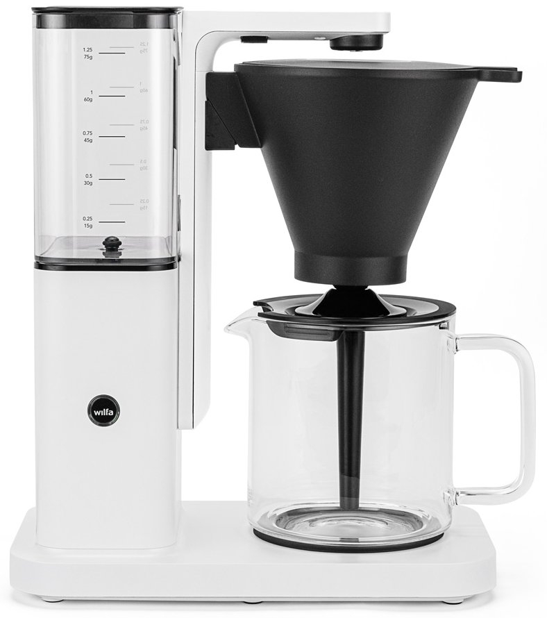 в продаже Кофеварка Wilfa Zense CM10W-A125 - фото 3