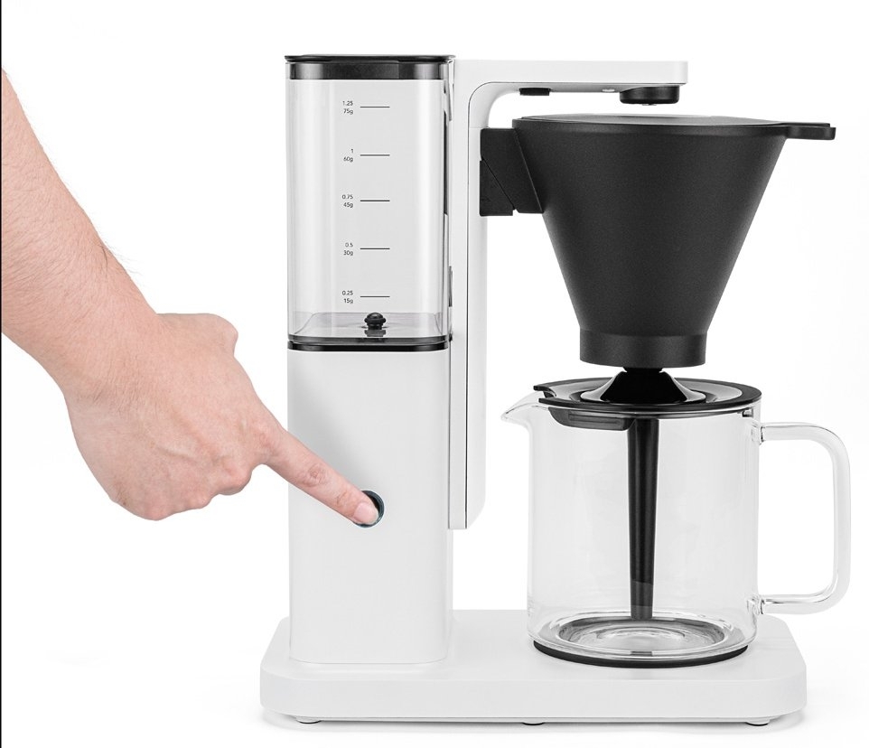 Кофеварка Wilfa Zense CM10W-A125 отзывы - изображения 5