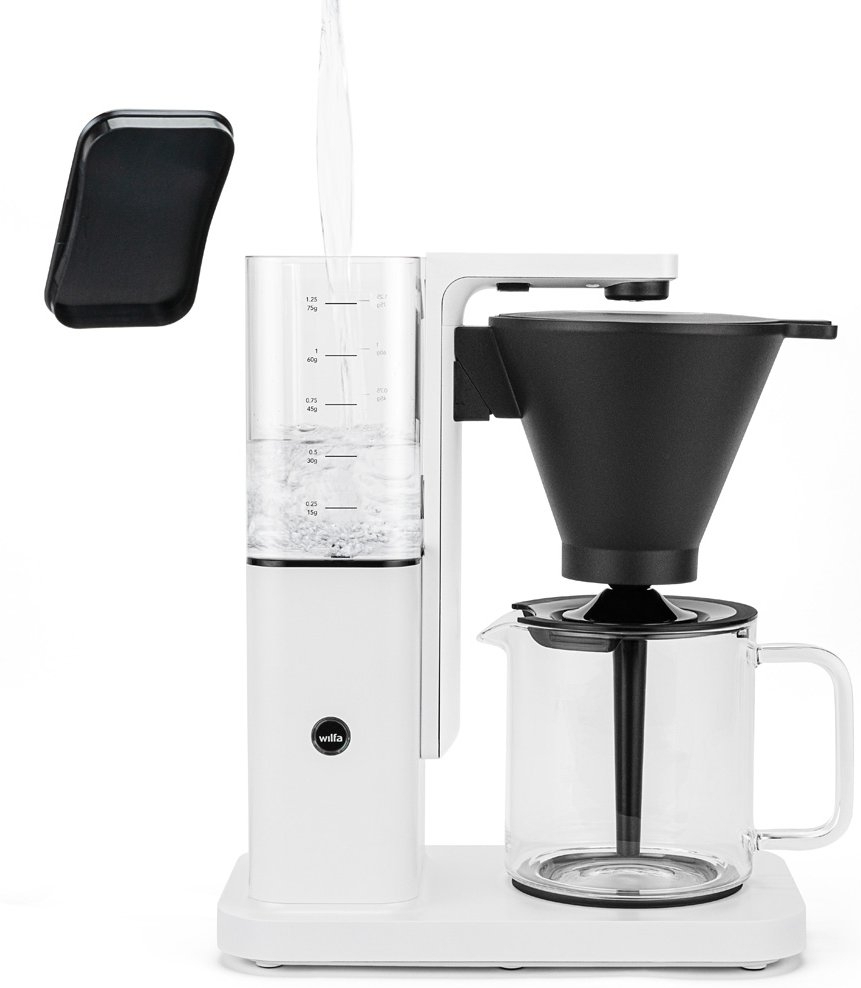 Кофеварка Wilfa Zense CM10W-A125 инструкция - изображение 6