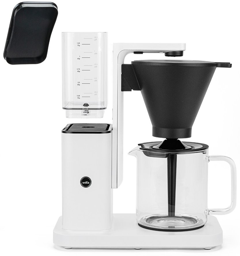 Кофеварка Wilfa Zense CM10W-A125 характеристики - фотография 7