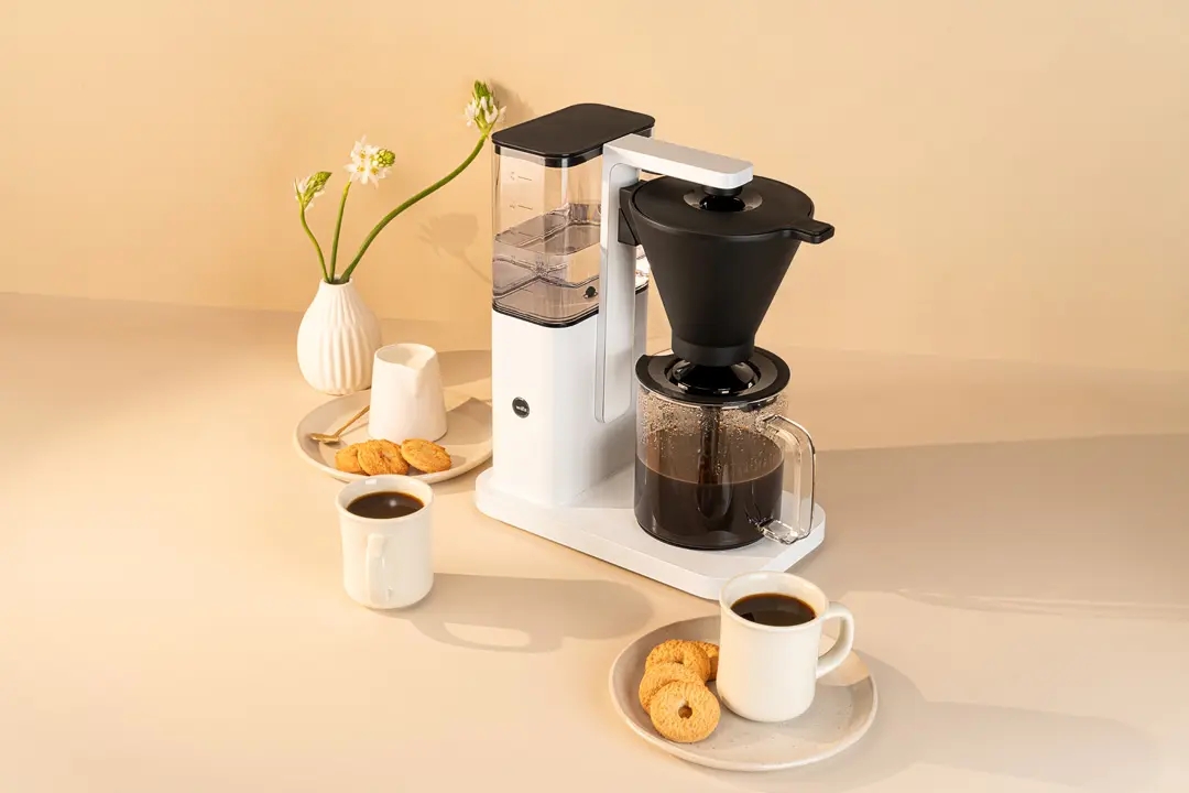 Кофеварка Wilfa Zense CM10W-A125 обзор - фото 8