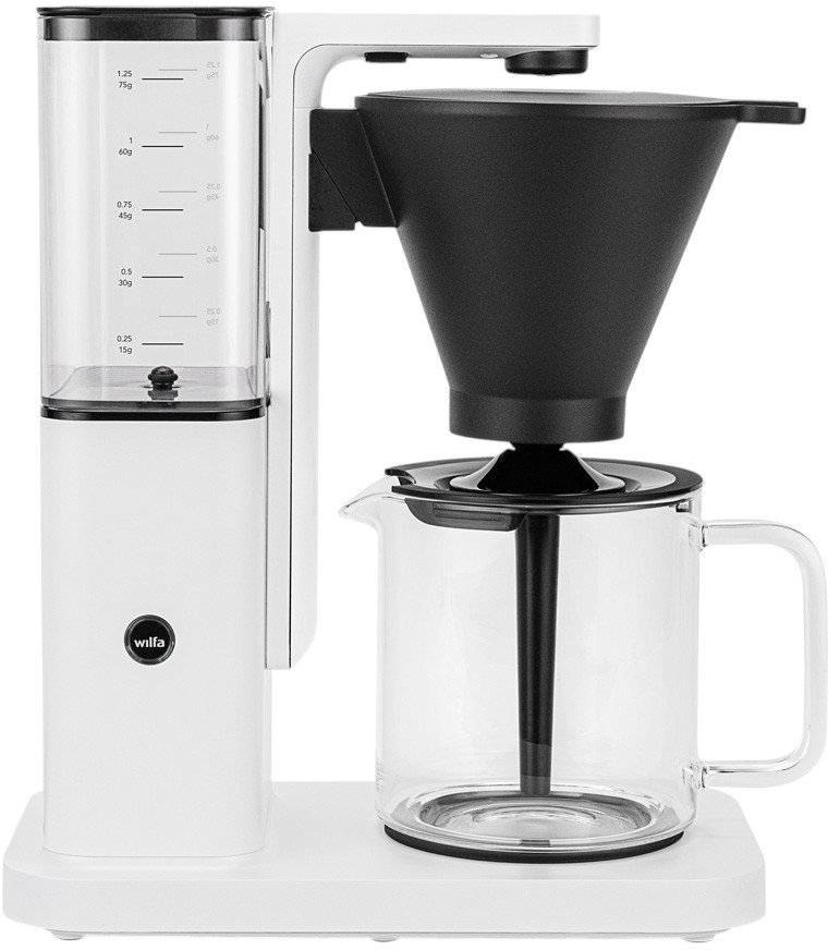 Кофеварка Wilfa Zense CM10W-A125