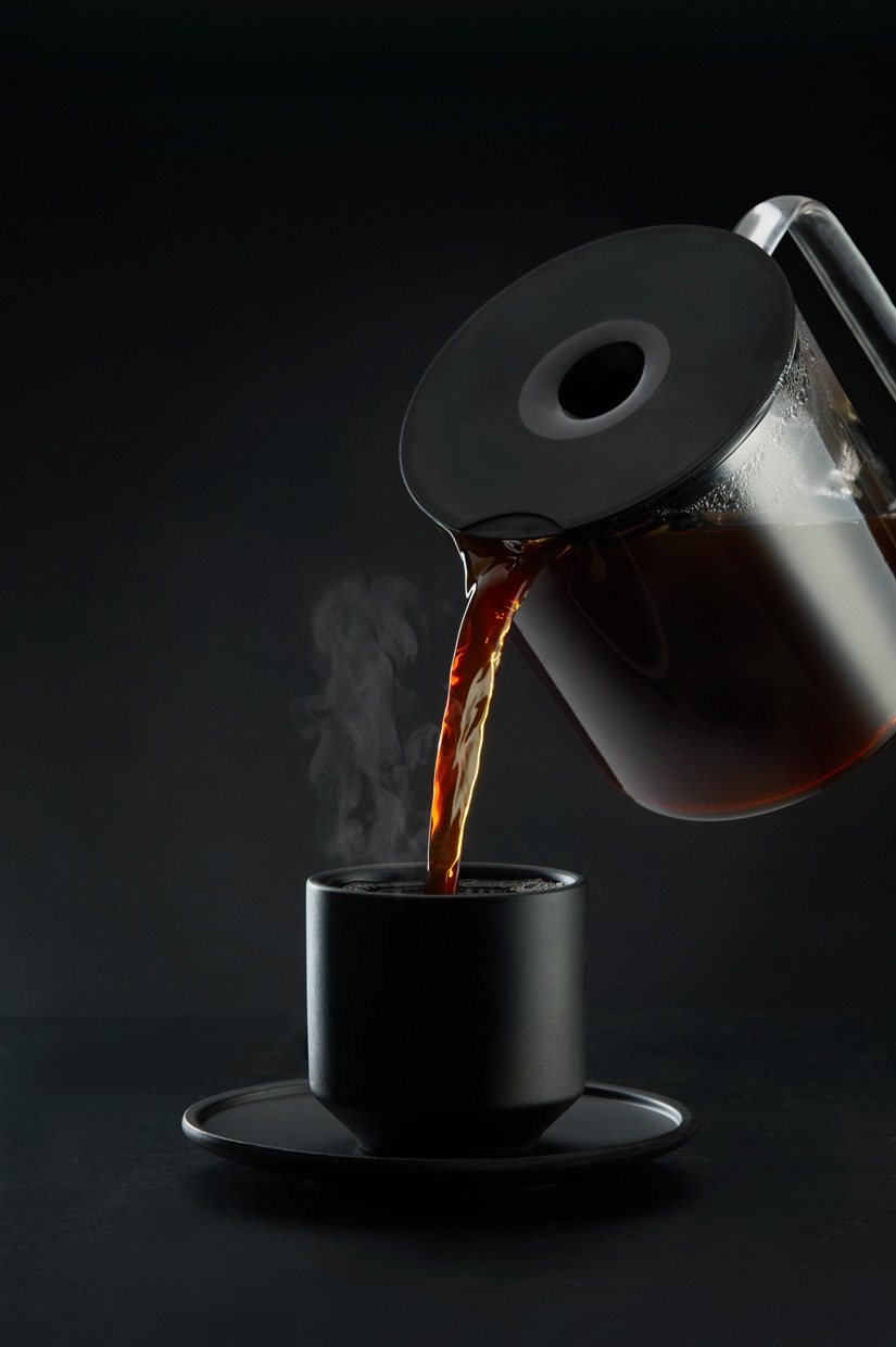 обзор товара Кофеварка Wilfa Performance WSPL-3B - фотография 12